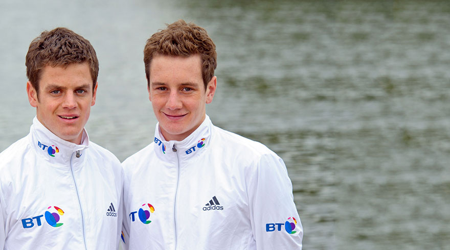 The Brownlee Brothers