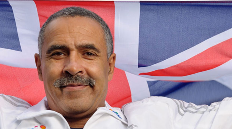 Daley Thompson