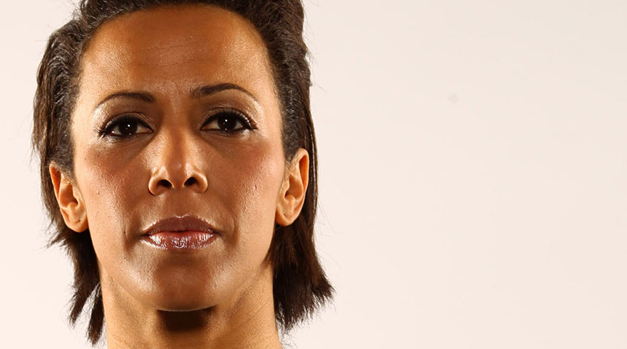 Dame Kelly Holmes