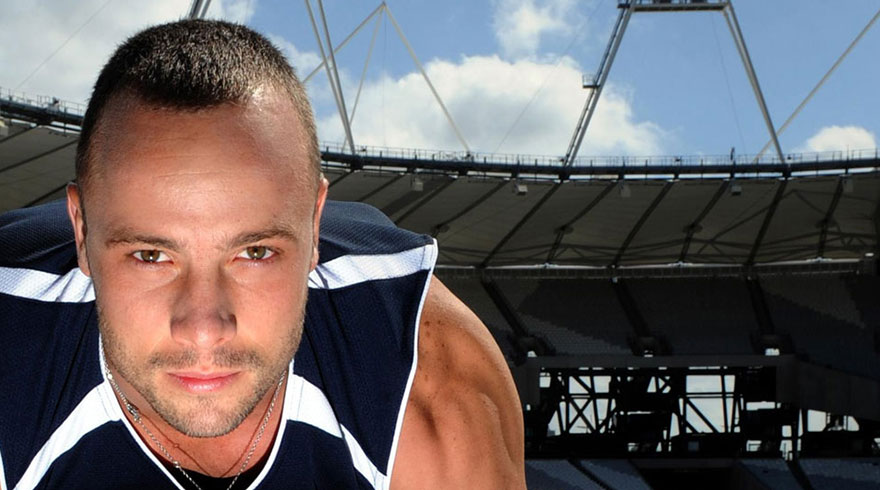 Oscar Pistorius